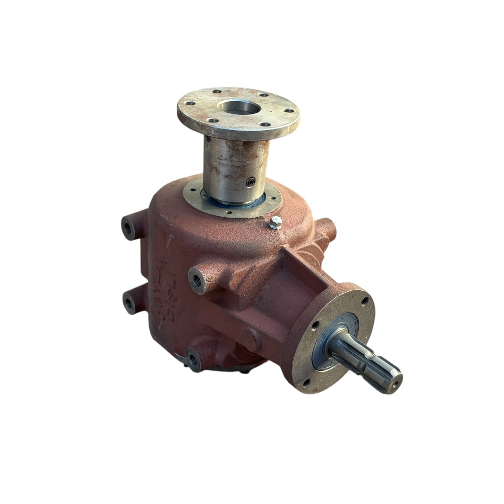 Çukur Açma Makine Şanzıman-CD250