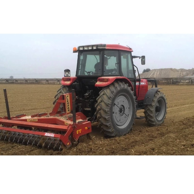 Massey Ferguson 3000 Fatom Serisi Traktör Kaporta ve Koltuk Kılıfı Seti-Kabinli