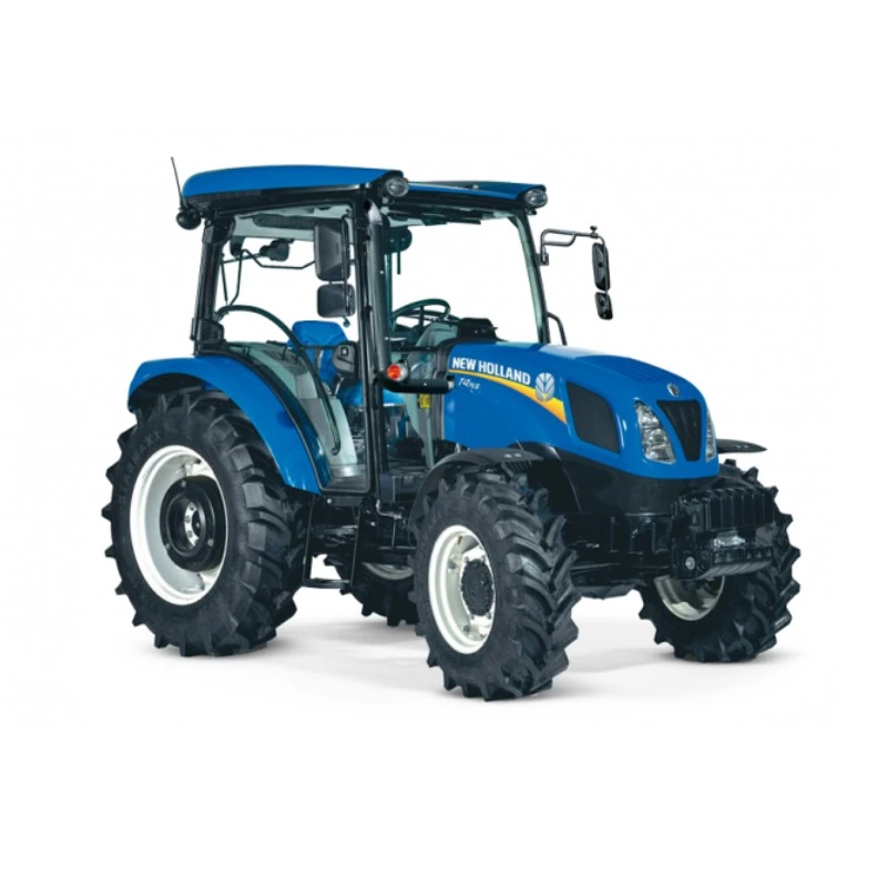 New Holland T 4.75 S Tubo İntercooler Traktör Kılıfı Branda