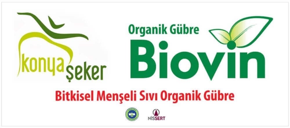 Biovin Bitkisel Kökenli Sıvı Bitki Gübresi