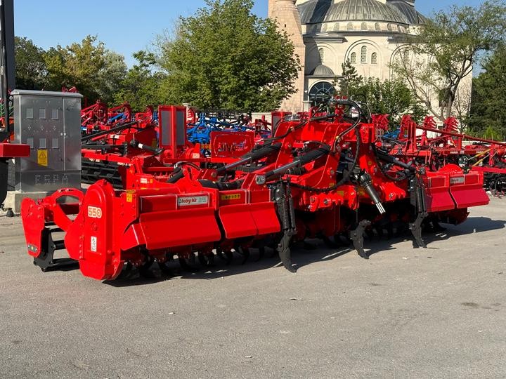 Köylü Katlamalı Kafes Tip Merdaneli Rotovatör Çeşitleri-Sıfır