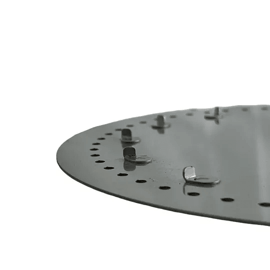 Havalı Mibzer Bakla Ekim Disk 304 Kalite 16x6.5