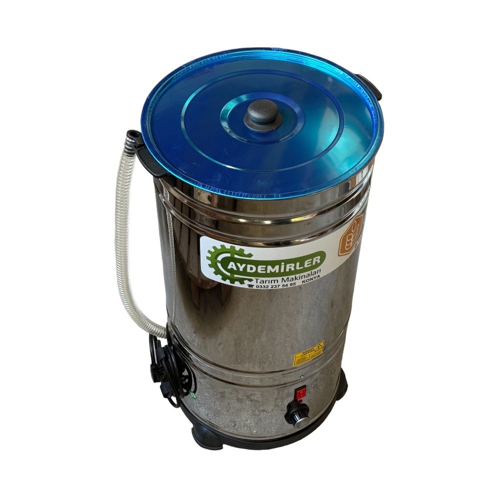 Buzağı Mama Hazırlama ve Tereyağı Makinası (50 Litre)