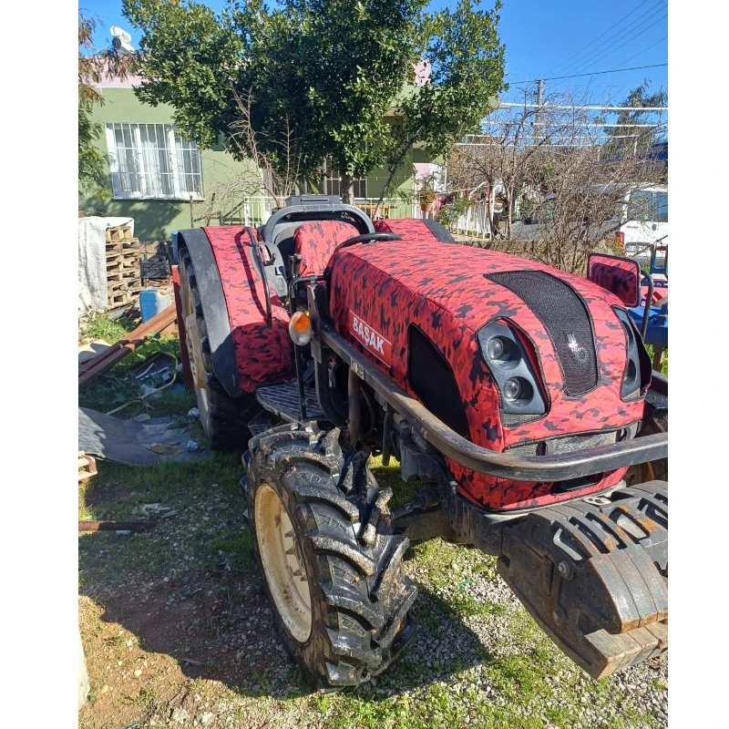 Başak 2060 BB-2080 BB Traktör Kılıfı Branda 2023 ve Sonrası