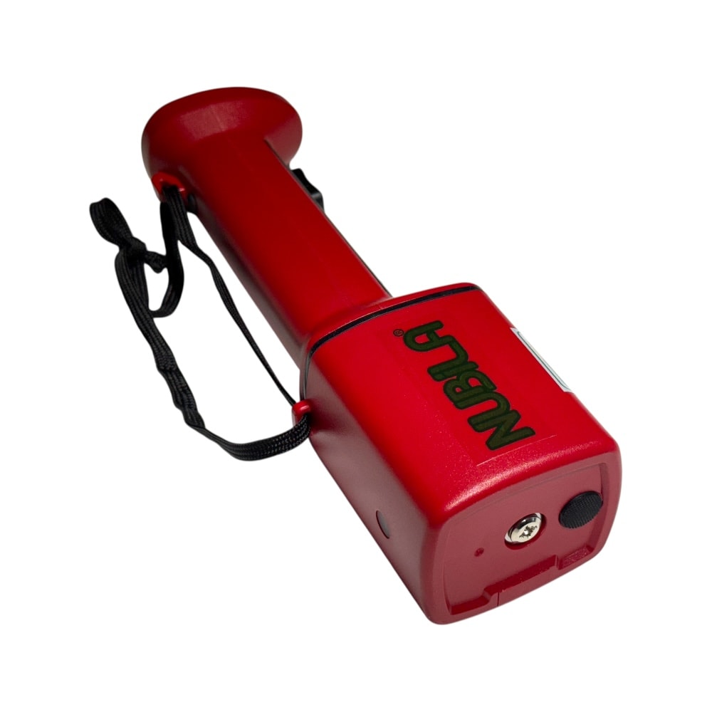 Nubila Led Işıklı Şarjlı Üvendire Şok Cihazı Uzun-98 cm-7200 Volt