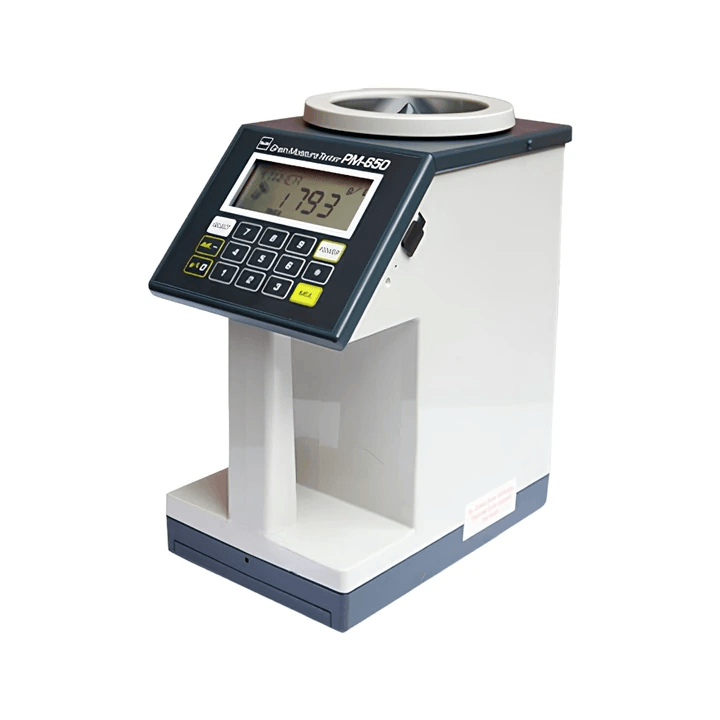 Kett PM650 Hektolitreli Tahıl Nem Ölçüm Cihazı