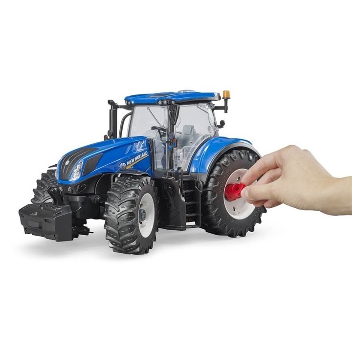 Bruder New Holland T7.340 Traktör Oyuncak