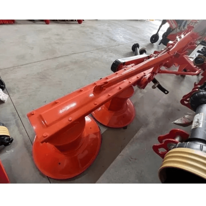 Sürüm Mini Tamburlu Çayır Biçme Makinesi-Sıfır
