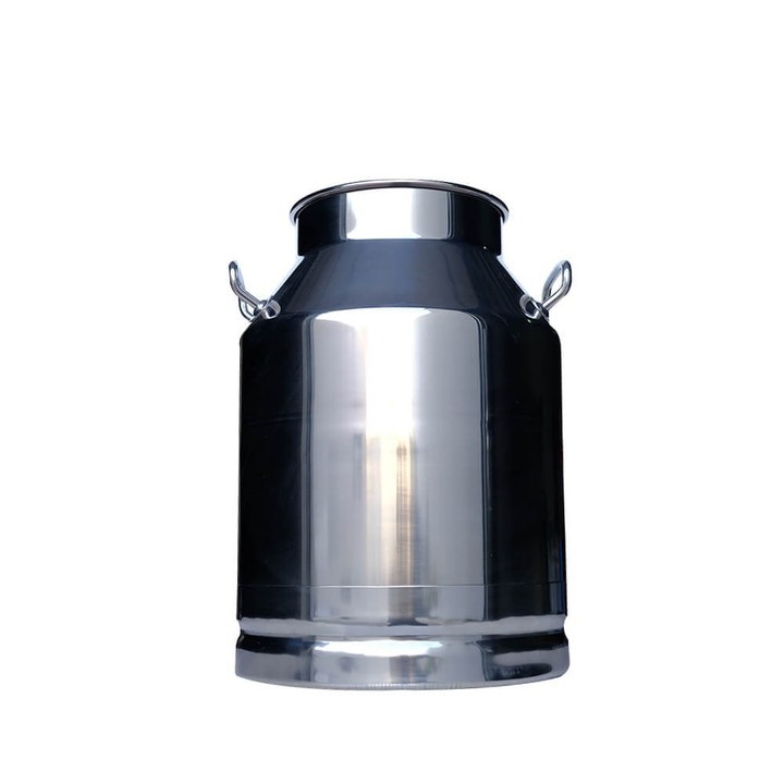 Paslanmaz Süt Güğümü (İnoks 30-40 Litre)