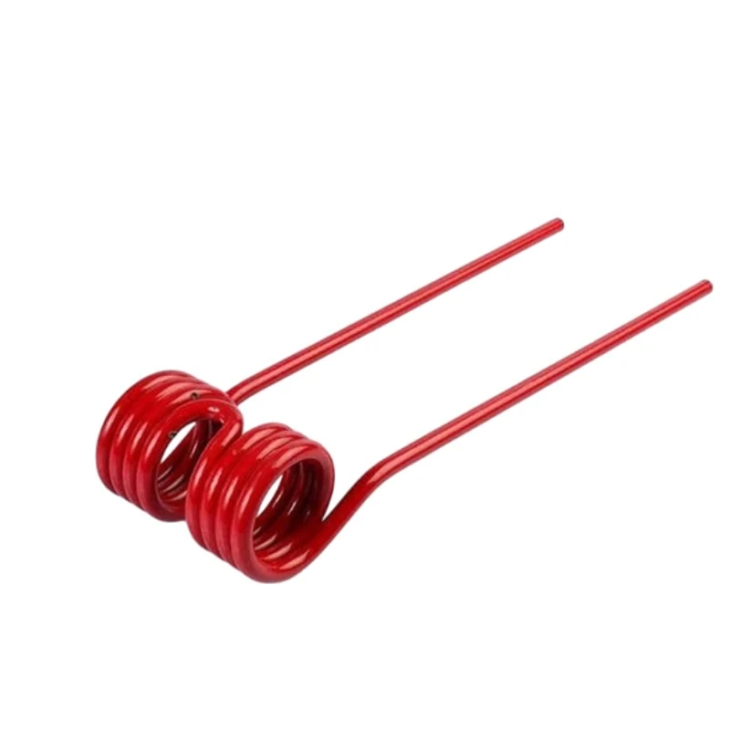 Tarım Makina Ot Toplama Makina Yayı-Kurma Yay-2 Adet