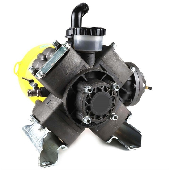İlaçlama Makina-4 Mebranlı Pompa (96 Litre-50 Bar)