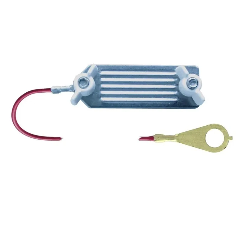 Elektrikli Çit Sistemi Enerji Kaynağı ile Bant Bağlantısı