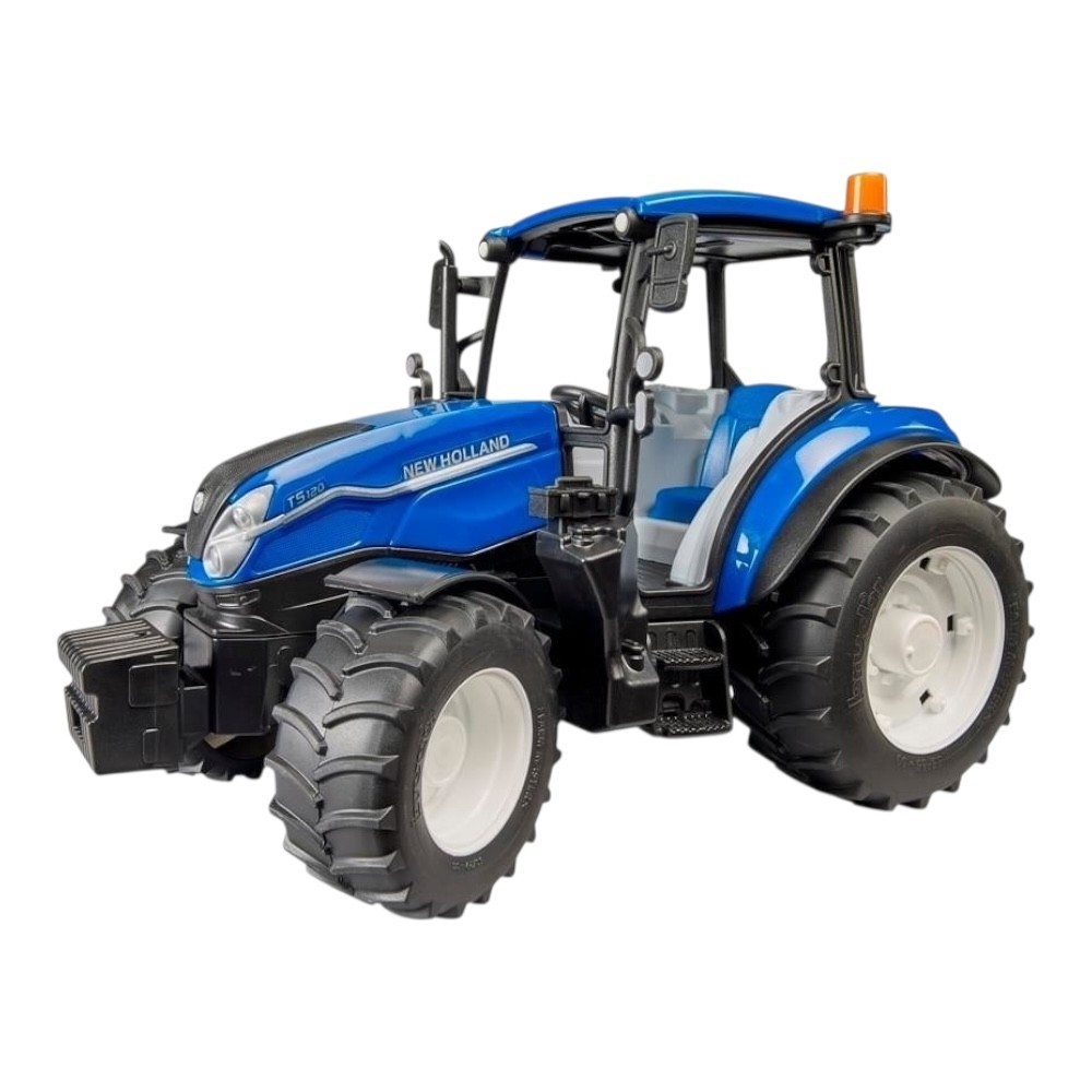 Bruder New Holland T5.120 Traktör Oyuncak