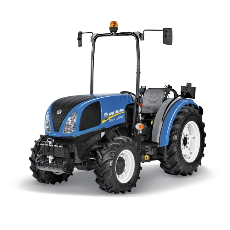 New Holland T 4.70B ve T 4.80B-Faz 5 Traktör Kılıfı Branda-2024 ve Sonrası