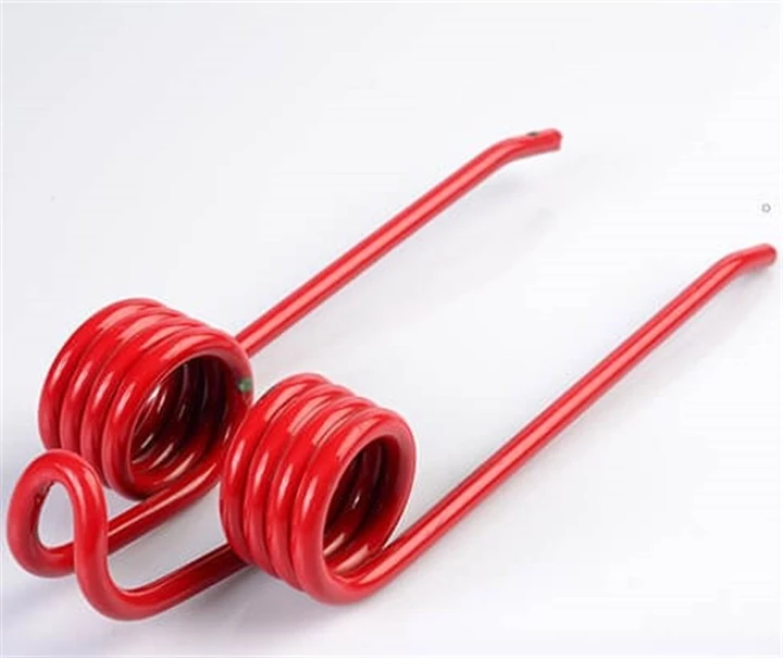 Gallignani Saman Makina Yayı 5,5 mm- Balya Makinası Kurma Yay