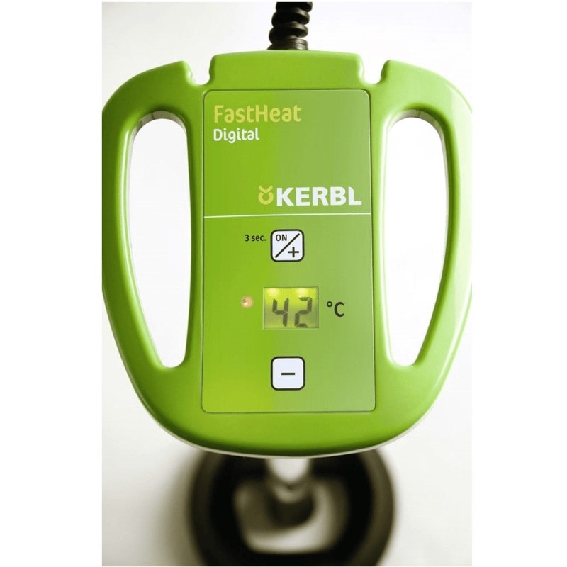 Kerbl Buzağı Süt ve Mama Isıtıcısı 230 V-1700 Watt