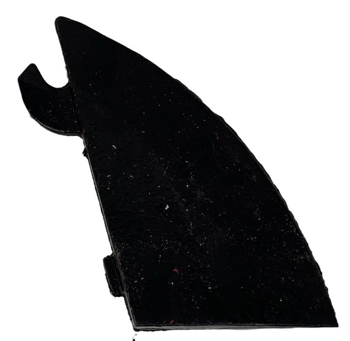 Havalı Mibzer Çelik Döküm Mısır Ekim Baltası (9 cm)