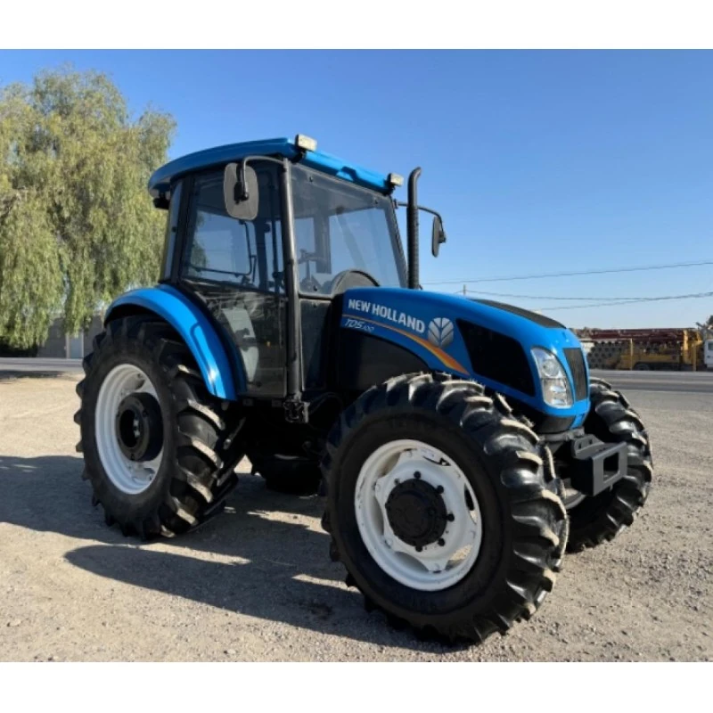 New Holland TD 75-85-90-100 Plus Traktör Kılıfı Branda-2012 Model