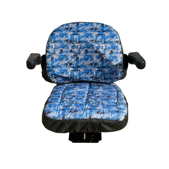 New Holland TT 50-TT 55 ve TT 65 Tarla Tipi Traktör Branda ve Koltuk Kılıfı Seti