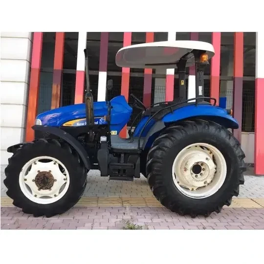 New Holland TD 65 D Traktör Kılıfı Branda-2013 Model ve Sonrası