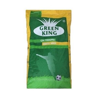 Green King Çim Tohumu 7' li Karışım İthal-10 Kg