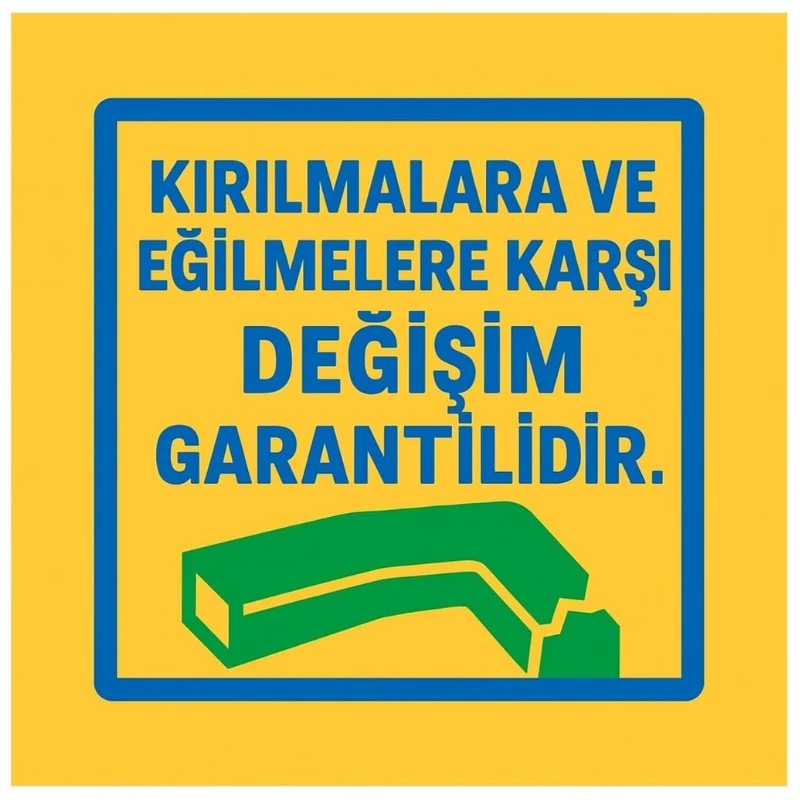 Ünlü Pulluk Bıçağı Andız Uç Demiri Civatalı-2 Adet