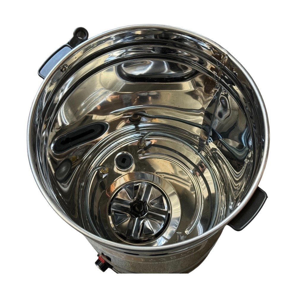 Buzağı Mama Hazırlama ve Tereyağı Makinası (50 Litre)