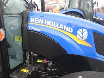 New Holland TT 4.55 Traktör Kabin Paspası