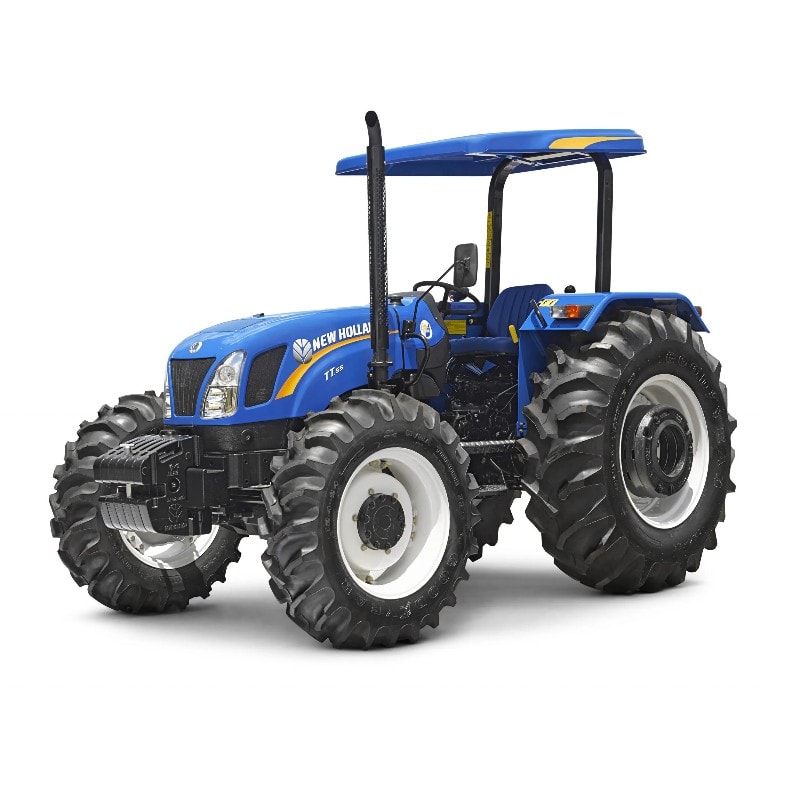 New Holland TT 4.50-TT 4.55 ve TT 4.65 Traktör Branda ve Koltuk Kılıfı Seti