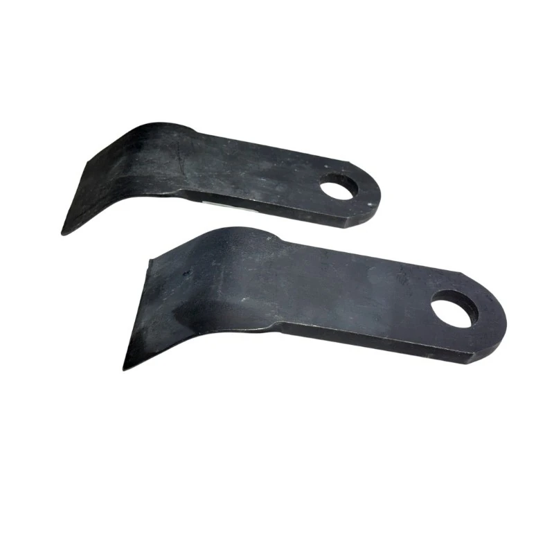 Eurozappa Gaspardo İthal Sap Parçalama Makina Bıçağı-2 Adet