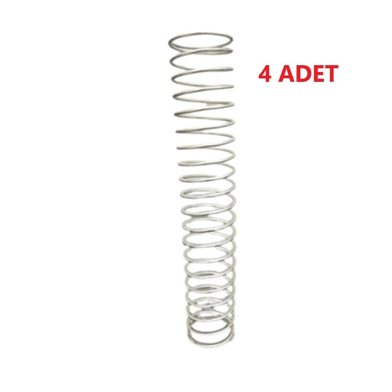 Hububat Mibzeri Hortum Diş Yayı-22 cm-4 Adet