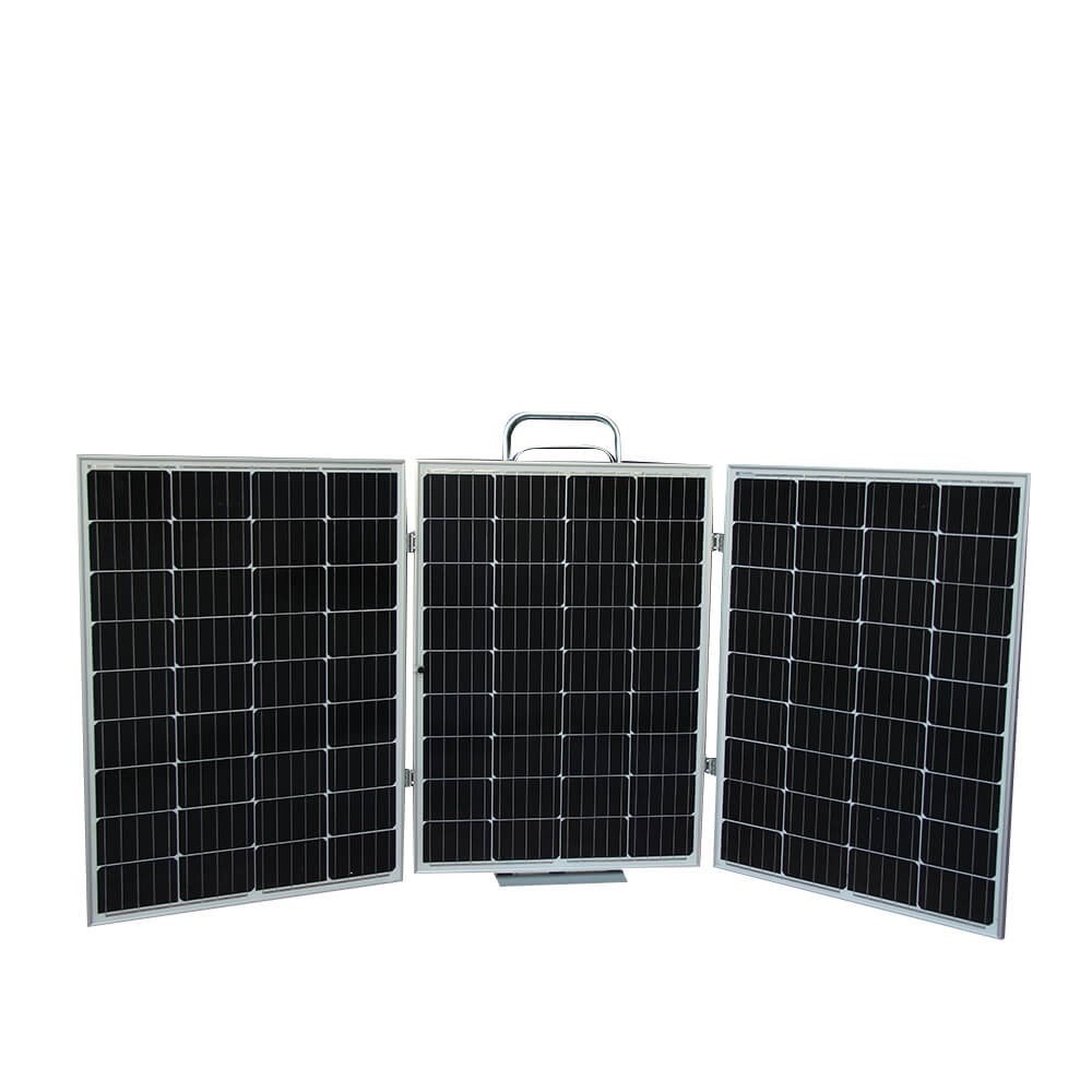 Güneş Panel Taşınabilir Güç Kutusu 600 W