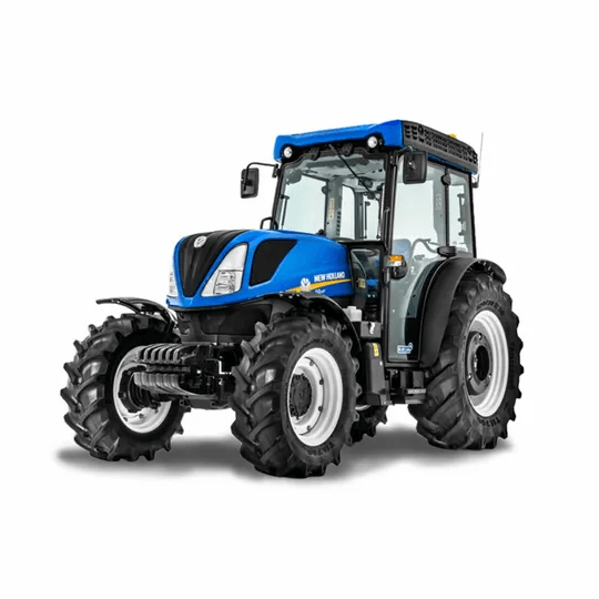 New Holland T 4.90 Traktör Kaporta Kılıfı Branda ve Koltuk Kılıfı Seti