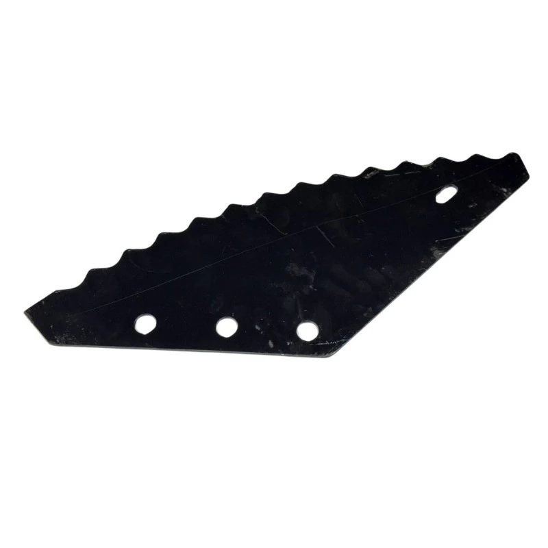 Andız Dikey Yem Karma Makina Bıçağı 14 Diş