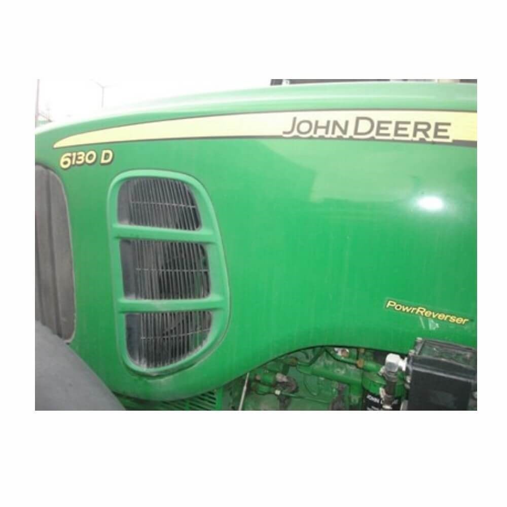 John Deere 6130 D Traktör Kabin Paspası