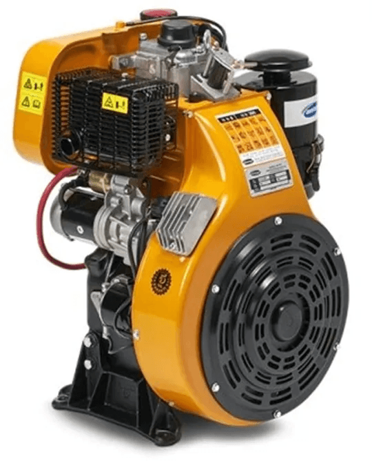 Antor 4LD- 820 Marşlı 17HP Dizel Su Motoru