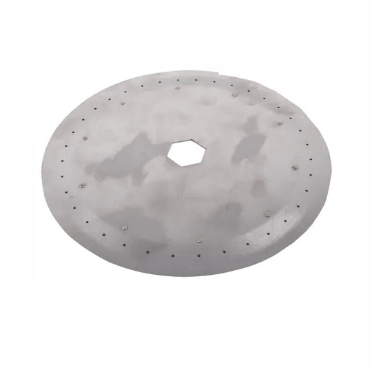 Havalı Mibzer Bakla Ekim Disk 304 Kalite 26x6.5