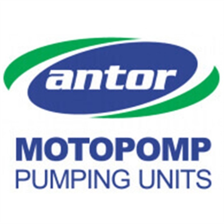 Antor 4LD-3LY 820 İpli 17HP Dizel Su Motoru