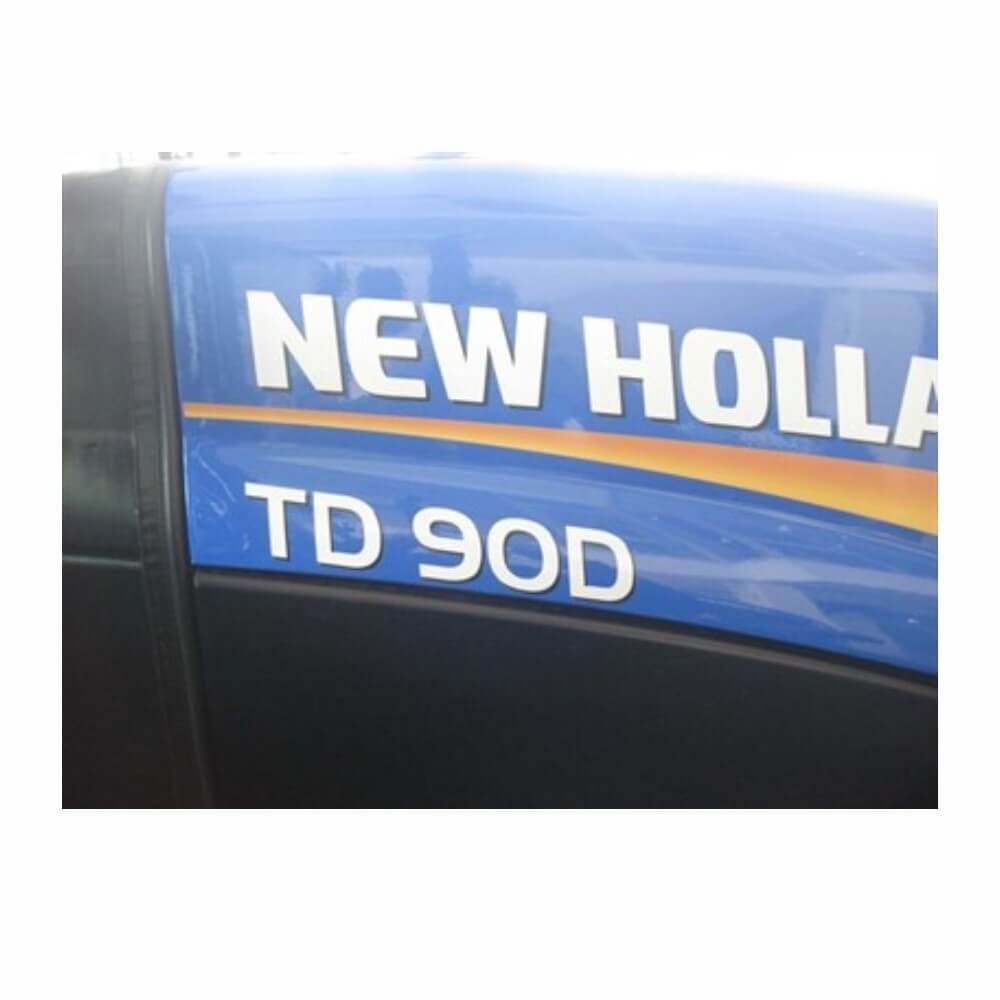 New Holland TD-90D-TD-95D Traktör Kabin Paspası