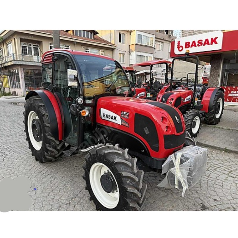 Başak 2060 BB-2080 BB Traktör Branda ve Koltuk Kılıf Seti 2022 Öncesi