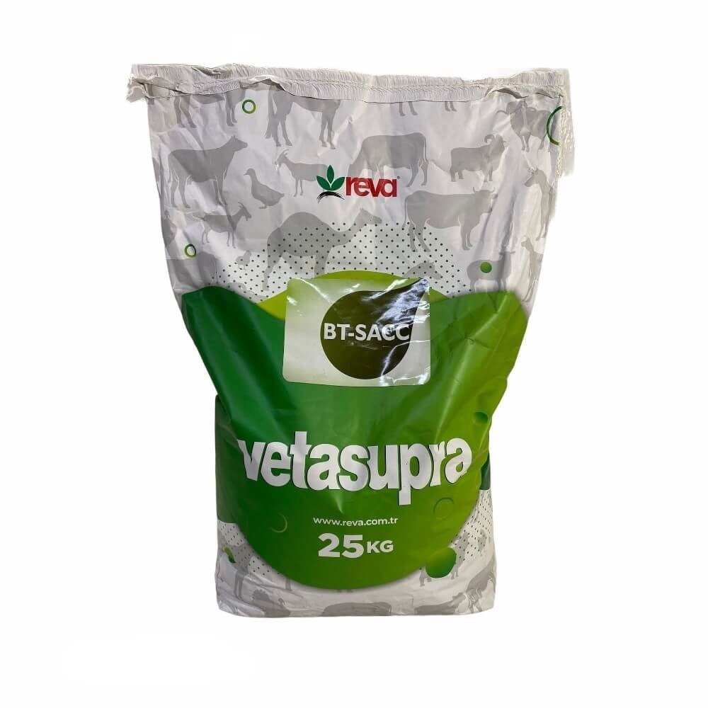 Vetasupra Bt-Sacc Canlı Maya Alaşımlı Vitamin-Mineral İçerikli Hayvan Yem Katkı