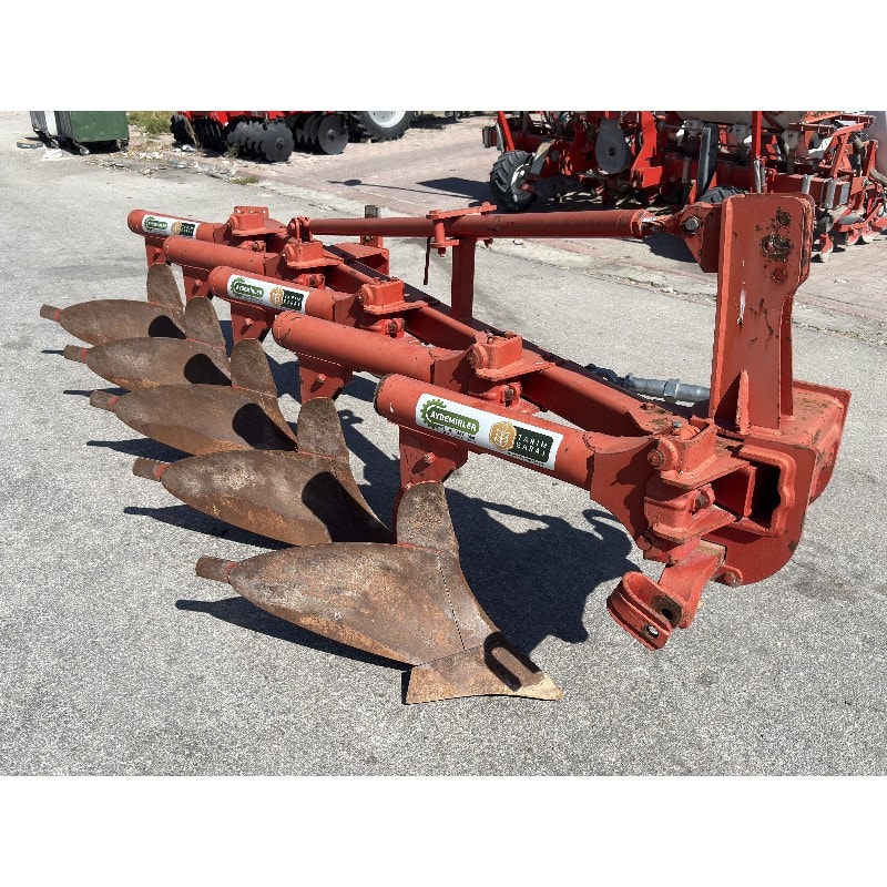 ALPLER 5'Lİ OTOMATİK PULLUK 12-13-14 NO AYARLI 120x120 ŞASE-2017