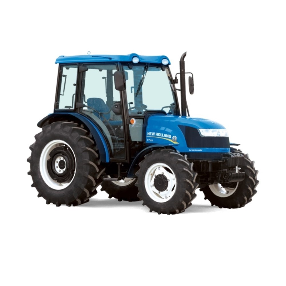 New Holland TT 65 Traktör Kaporta Kılıfı Branda ve Koltuk Kılıfı Seti