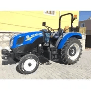 New Holland TT 4.50 Traktör Kaporta Branda ve Koltuk Kılıfı Seti