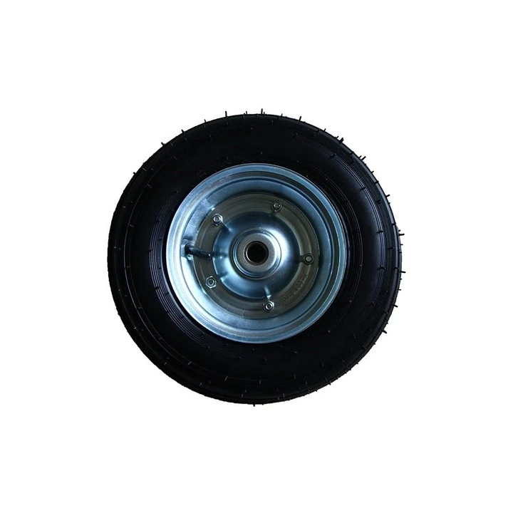 Sac Jantlı Rulmanlı Havalı Teker