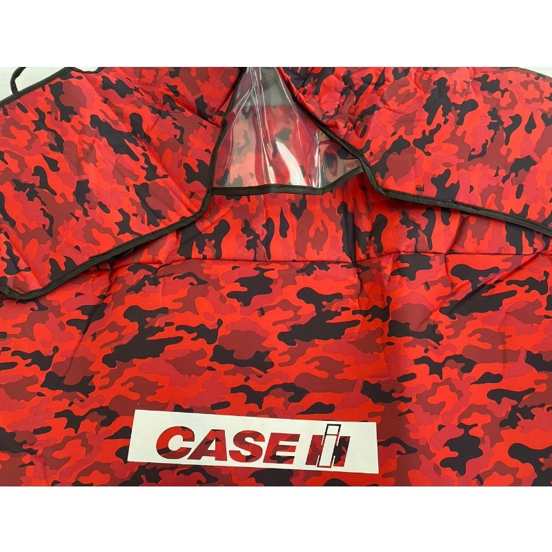Case JX 55 C Traktör Kaporta Kılıfı Branda ve Koltuk Kılıfı Seti-2013 Model ve Sonrası