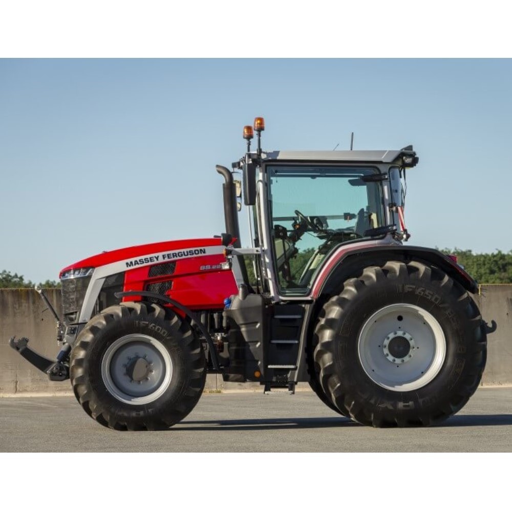 Massey Ferguson 8 S Traktör Kabin Paspası