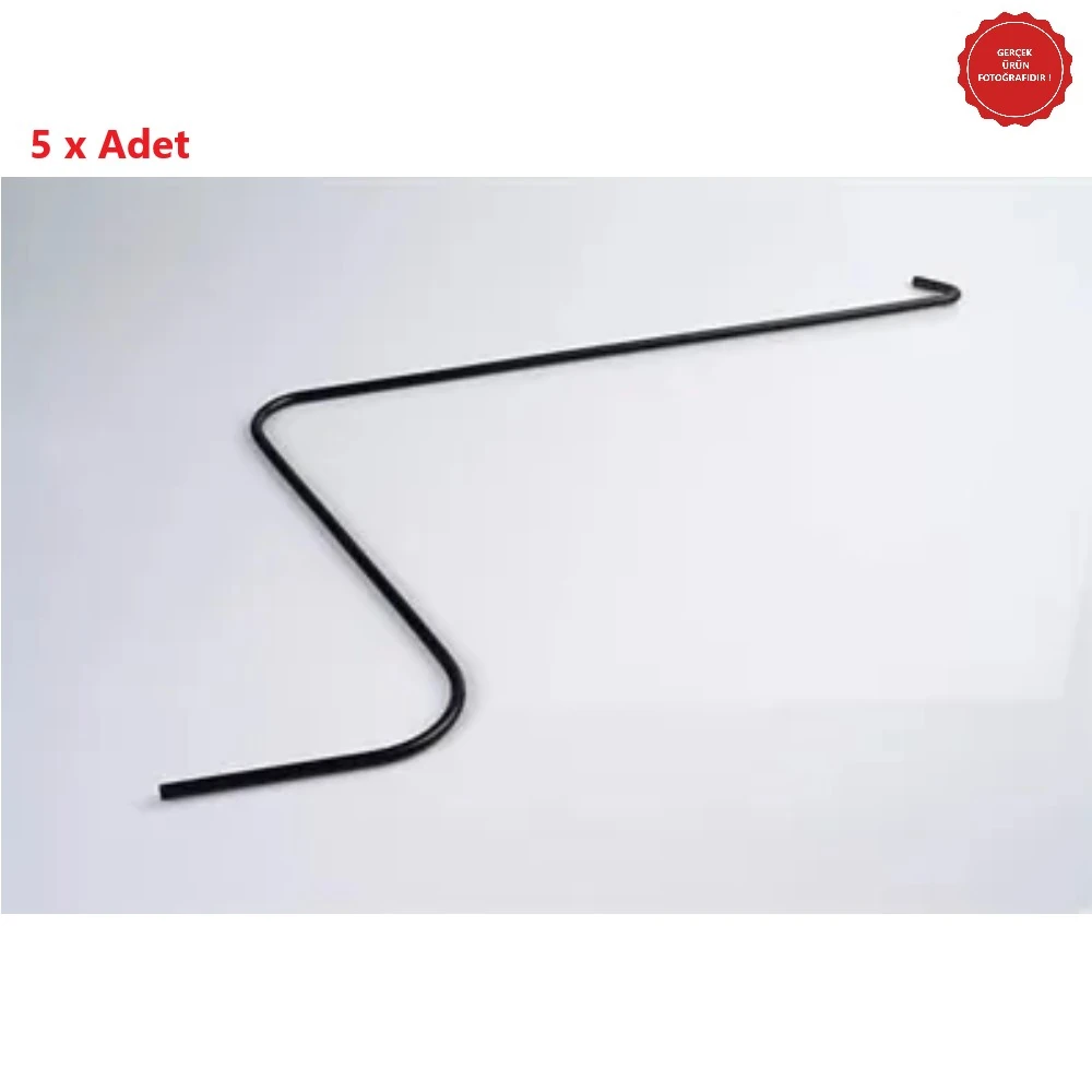 Ot Toplama Makina Kırk Ayak Tırmık Teli