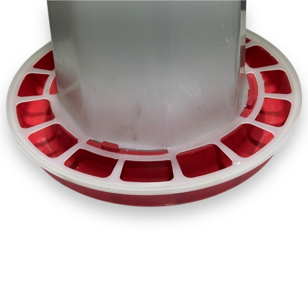 Elektrikli Isıtıcılı Tavuk Suluk-15 Lt