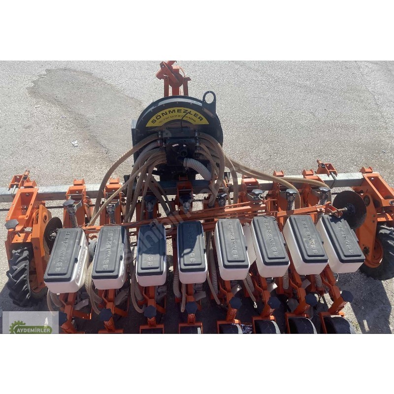 Sönmezler 8'li Havalı Ekim Mibzeri